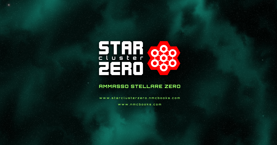 Star Cluster Zero - Ammasso Stellare Zero